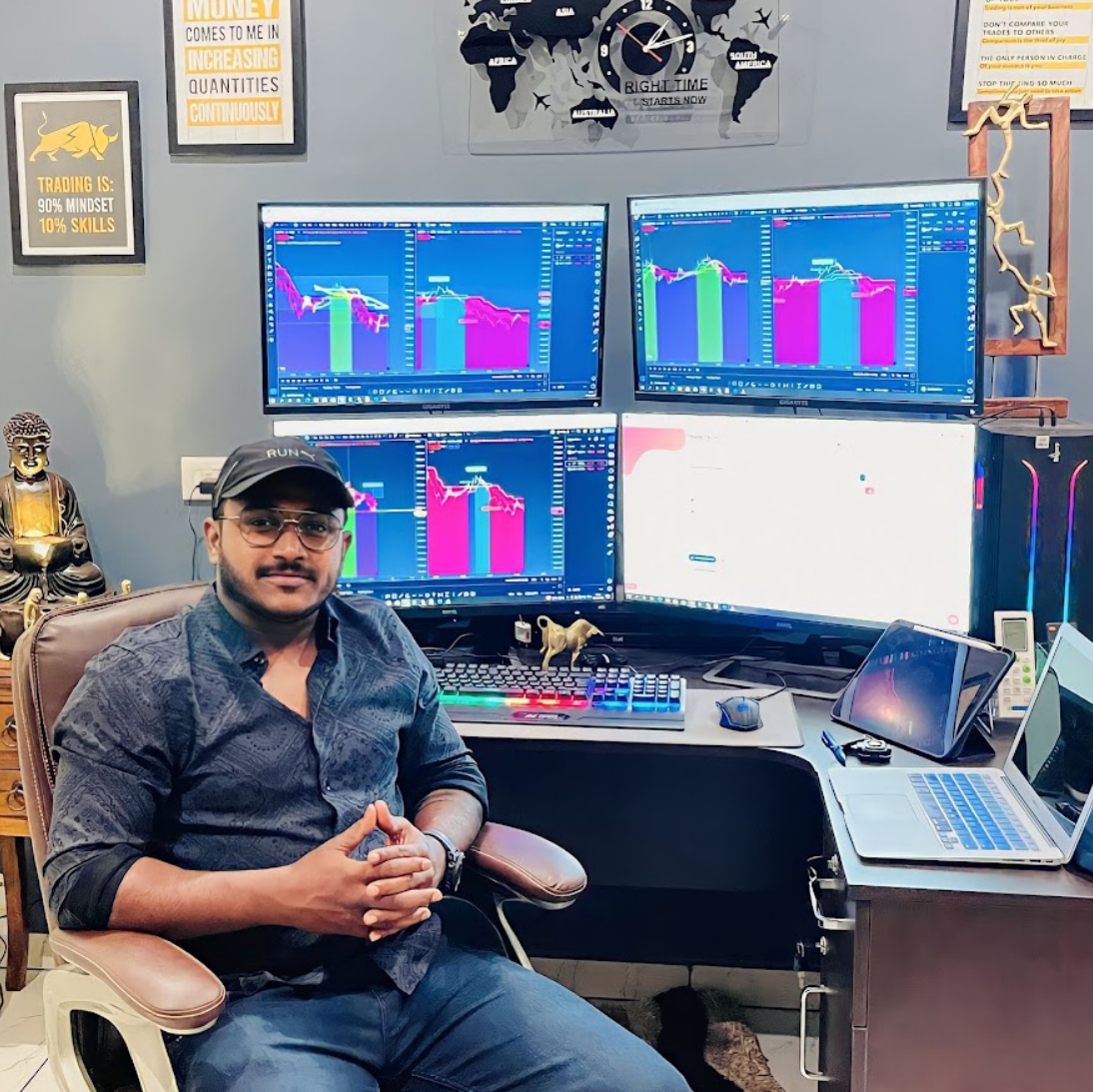 SMTT PRO+ Alpha Engine — Structured Trading System